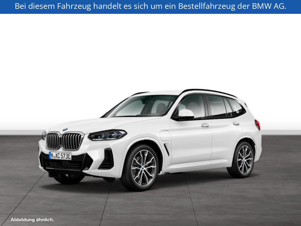 BMW X3 xDrive30e