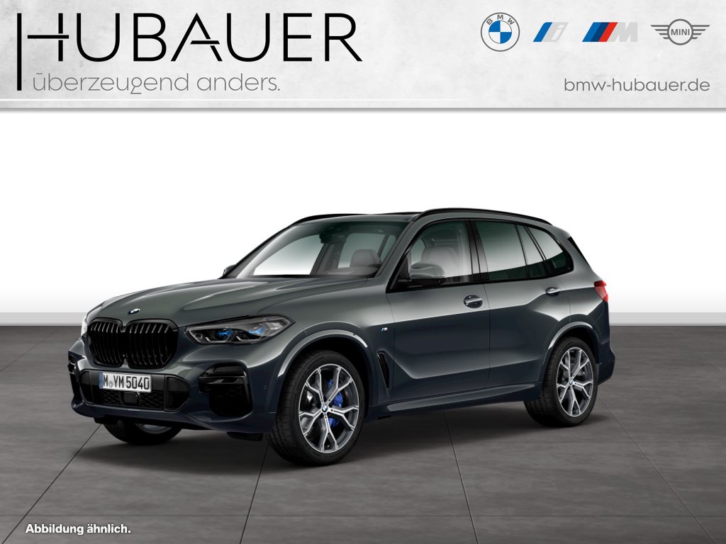 BMW X5 xDrive30d [M Sport, Laser, HK Sound, Pano]