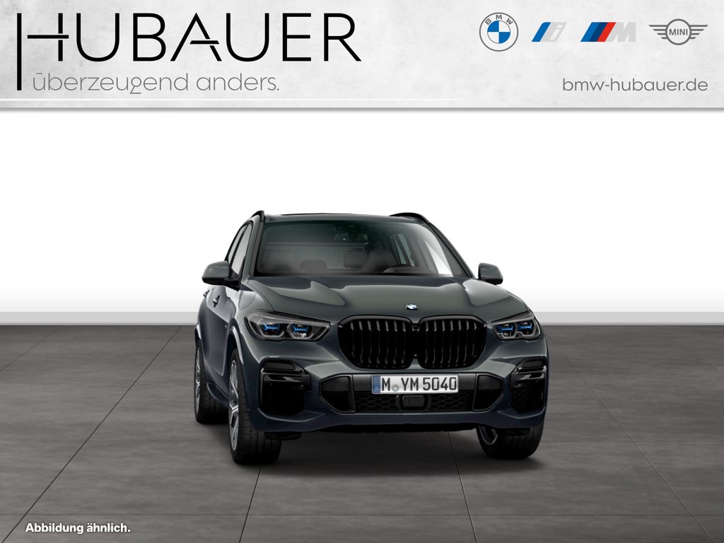 Fahrzeugabbildung BMW X5 xDrive30d [M Sport, Laser, HK Sound, Pano]