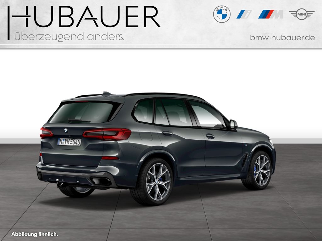 Fahrzeugabbildung BMW X5 xDrive30d [M Sport, Laser, HK Sound, Pano]