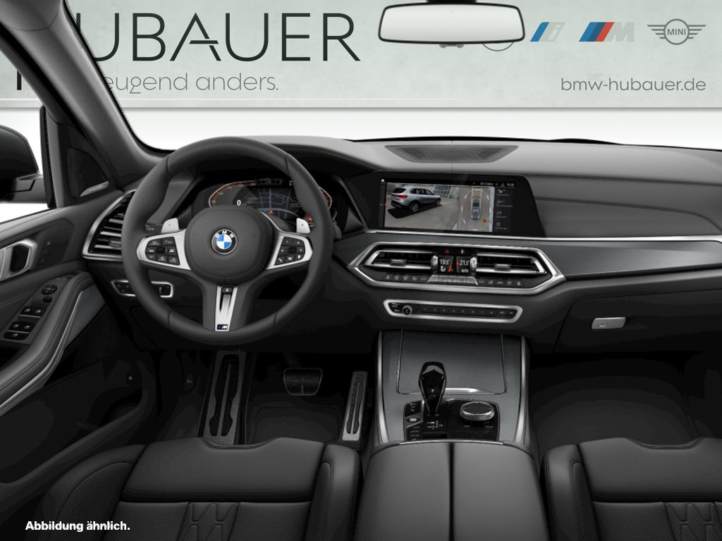 Fahrzeugabbildung BMW X5 xDrive30d [M Sport, Laser, HK Sound, Pano]
