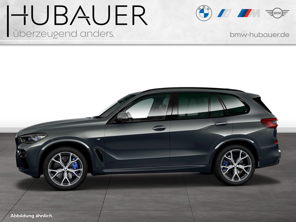 Fahrzeugabbildung BMW X5 xDrive30d [M Sport, Laser, HK Sound, Pano]
