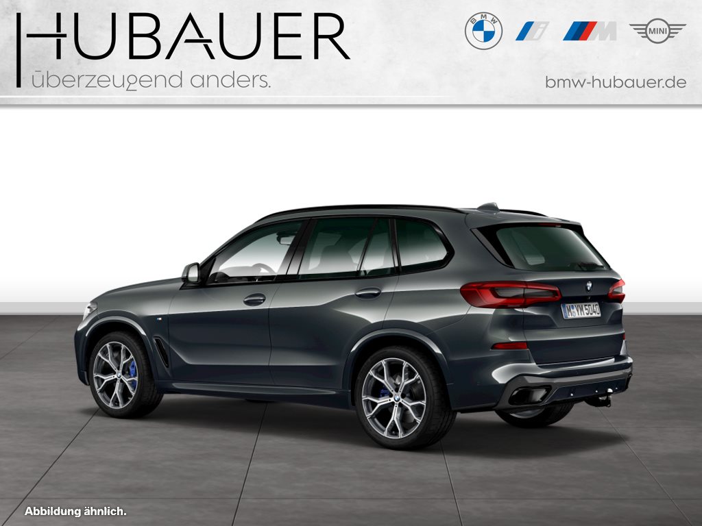 Fahrzeugabbildung BMW X5 xDrive30d [M Sport, Laser, HK Sound, Pano]