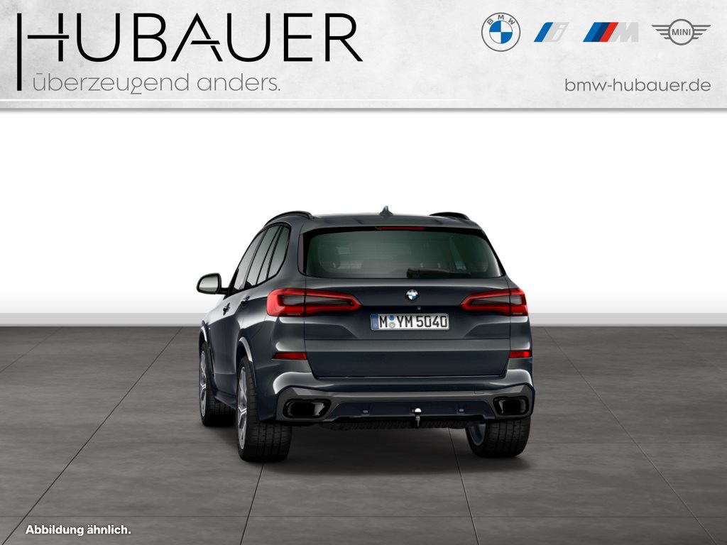 Fahrzeugabbildung BMW X5 xDrive30d [M Sport, Laser, HK Sound, Pano]