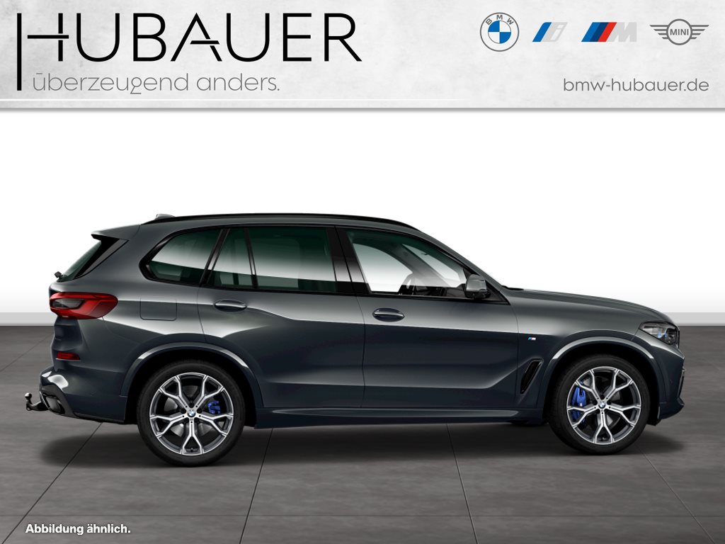 Fahrzeugabbildung BMW X5 xDrive30d [M Sport, Laser, HK Sound, Pano]