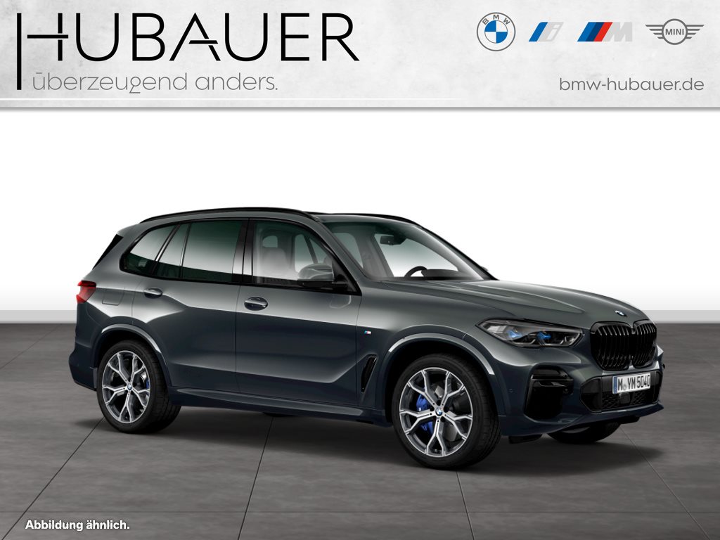 Fahrzeugabbildung BMW X5 xDrive30d [M Sport, Laser, HK Sound, Pano]