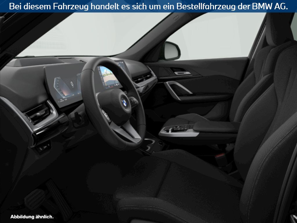 Fahrzeugabbildung BMW X1 sDrive18i SAV