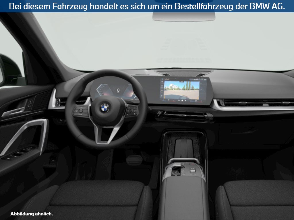 Fahrzeugabbildung BMW X1 sDrive18i SAV