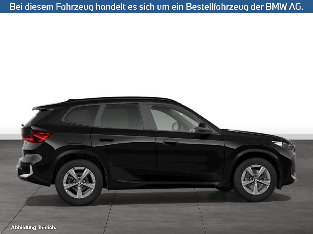 Fahrzeugabbildung BMW X1 sDrive18i SAV