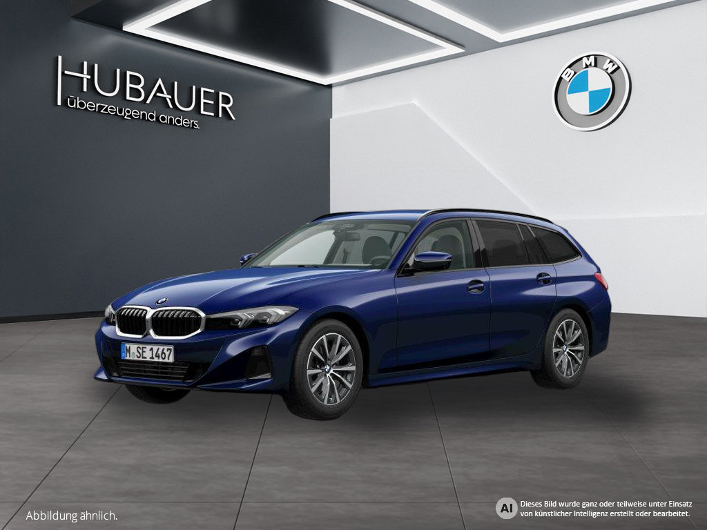 BMW 318i Touring
