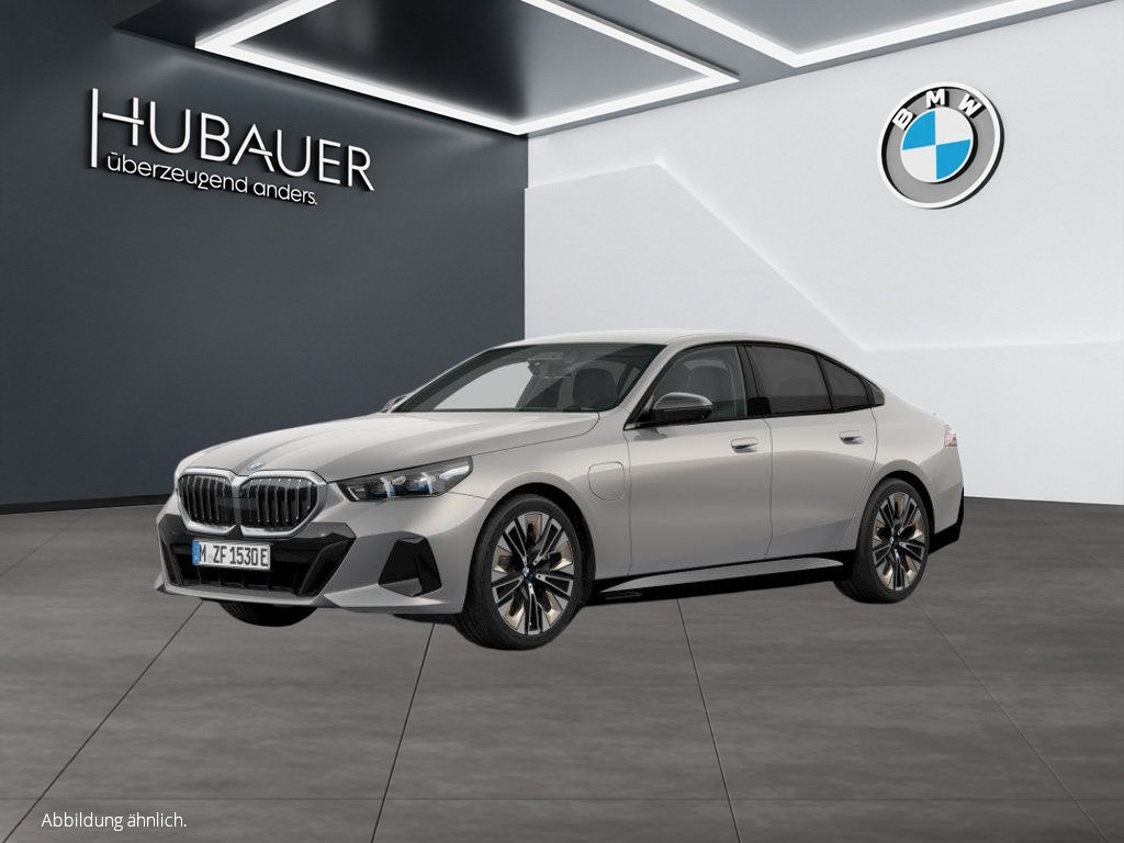 BMW 550e xDrive Limousine