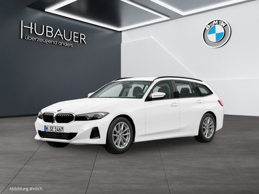 BMW 320d xDrive Touring