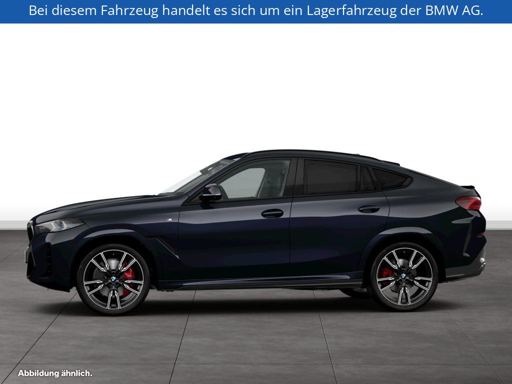 Fahrzeugabbildung BMW X6 xDrive40d M Sport