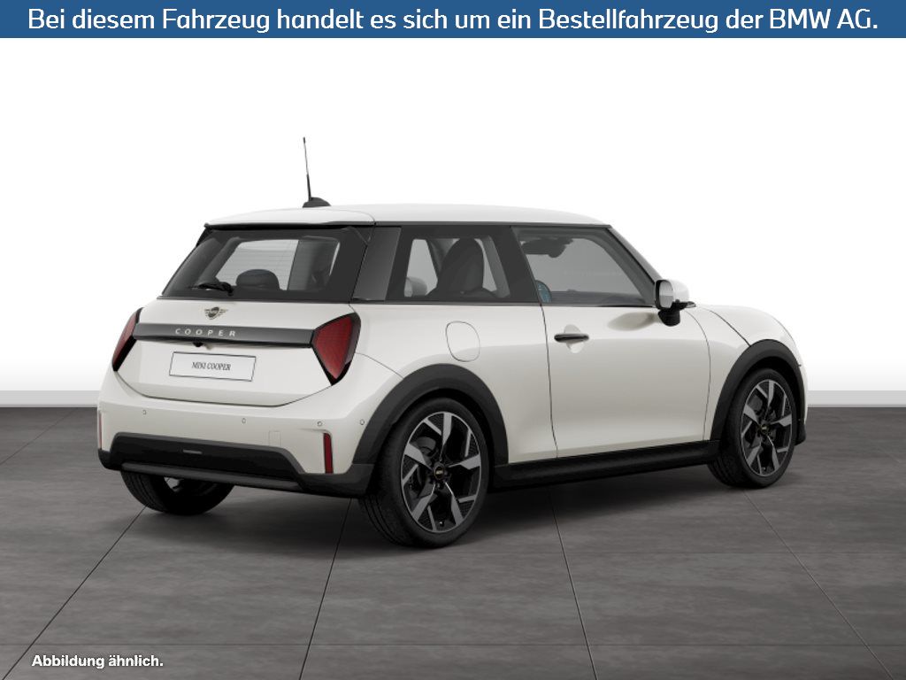 Fahrzeugabbildung MINI Cooper C