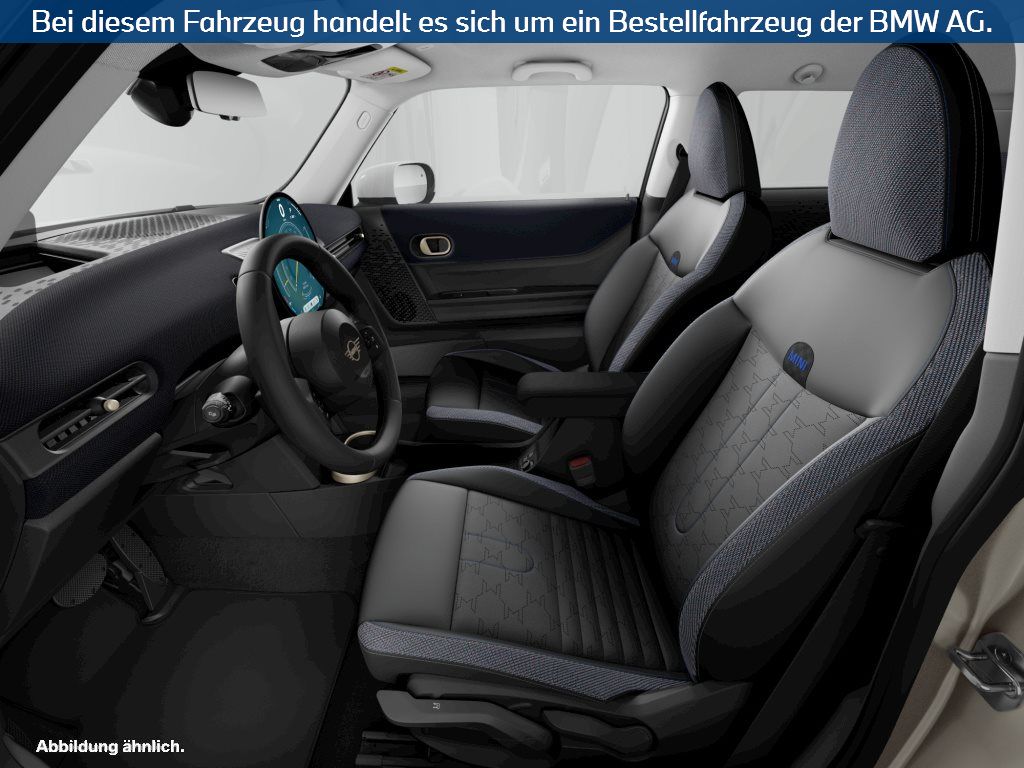 Fahrzeugabbildung MINI Cooper C