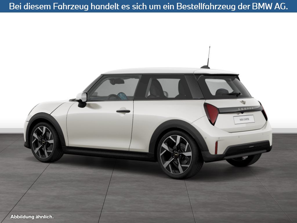 Fahrzeugabbildung MINI Cooper C