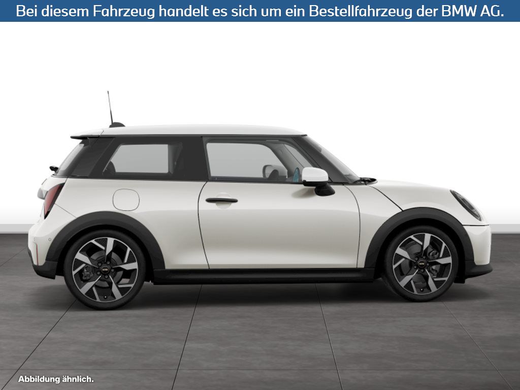 Fahrzeugabbildung MINI Cooper C