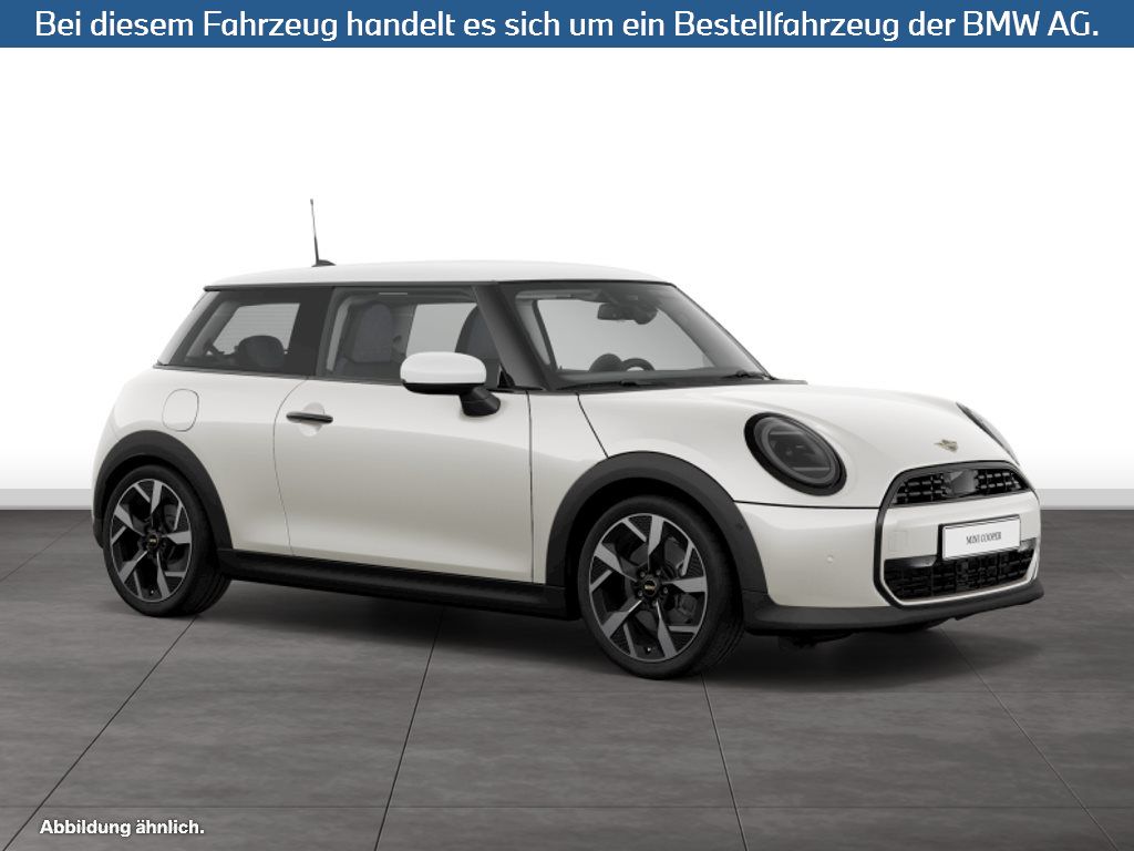 Fahrzeugabbildung MINI Cooper C
