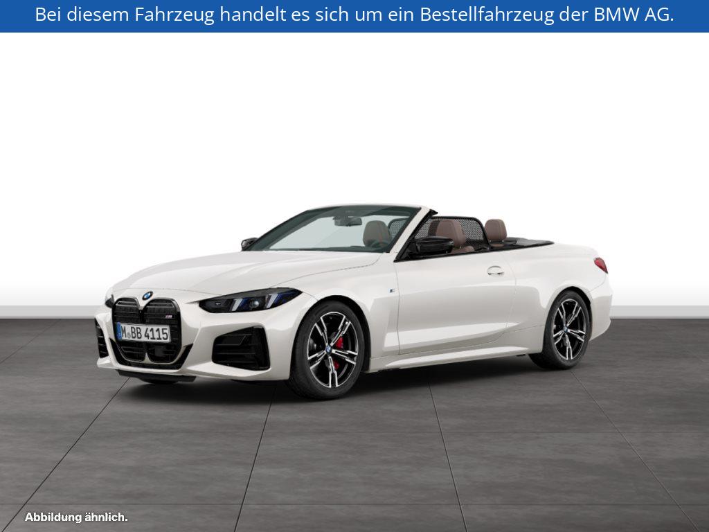 BMW M440i xDrive Cabrio