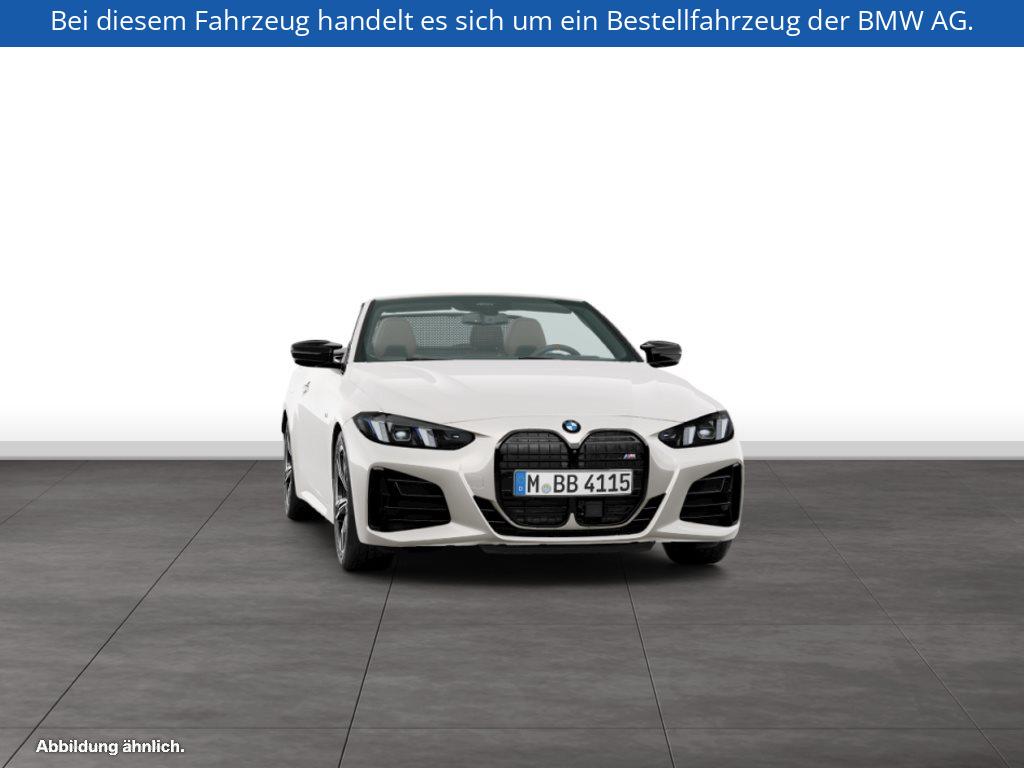 Fahrzeugabbildung BMW M440i xDrive Cabrio