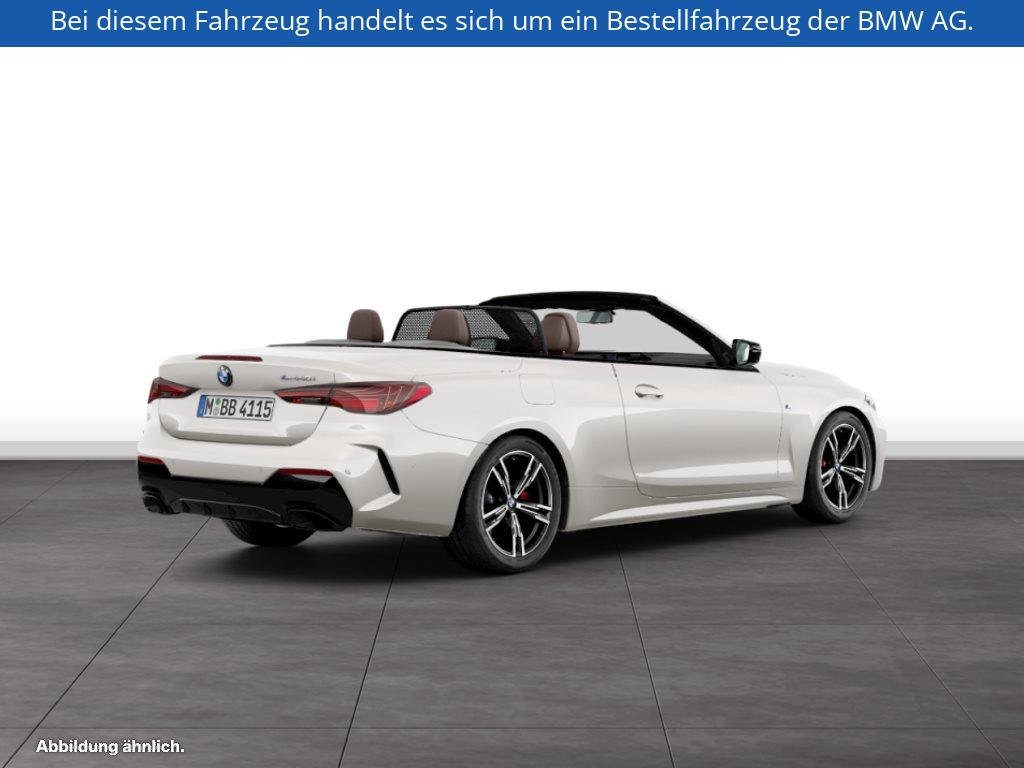 Fahrzeugabbildung BMW M440i xDrive Cabrio