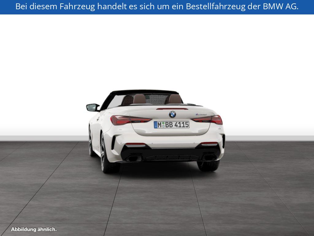 Fahrzeugabbildung BMW M440i xDrive Cabrio