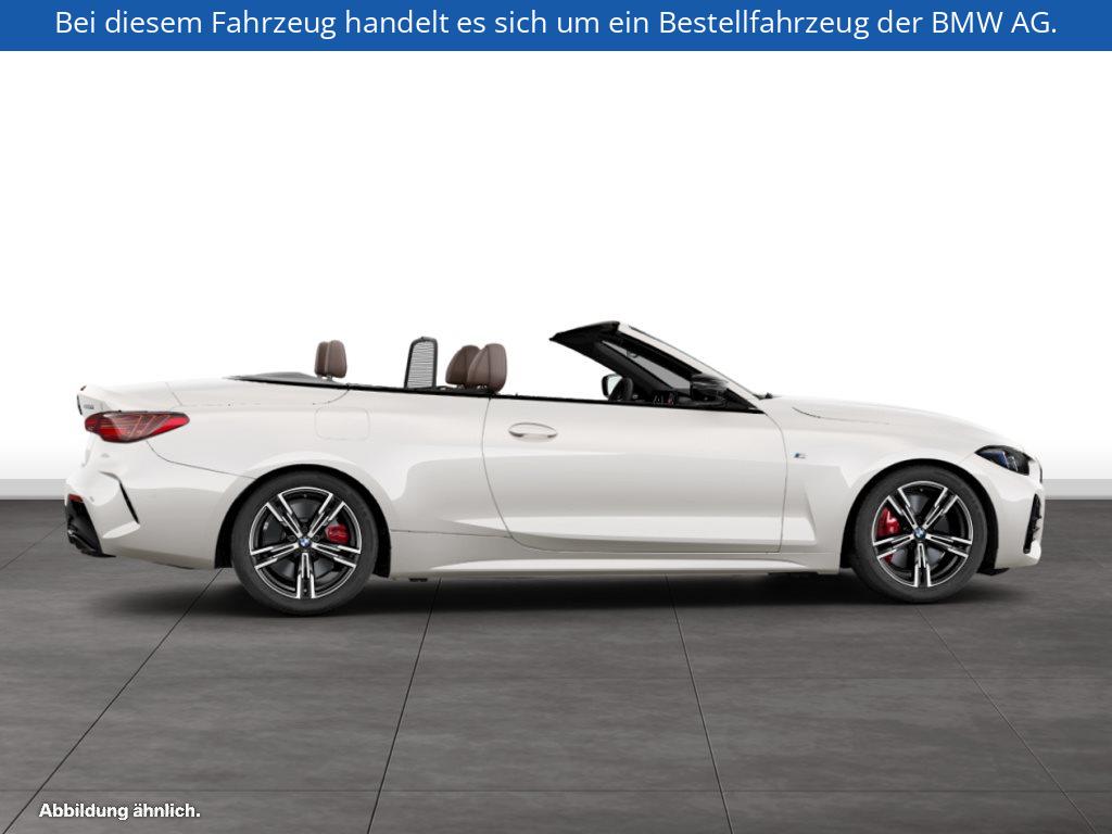 Fahrzeugabbildung BMW M440i xDrive Cabrio