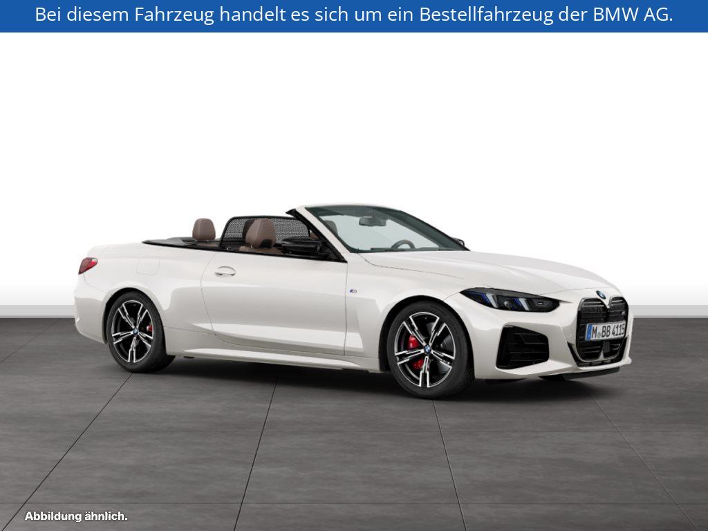 Fahrzeugabbildung BMW M440i xDrive Cabrio