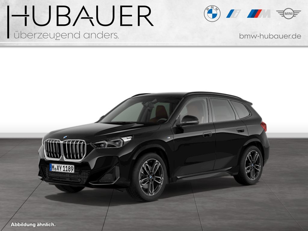 BMW X1 sDrive20i [M Sport, AHK, ACC, RFK, Sitze elektr.]