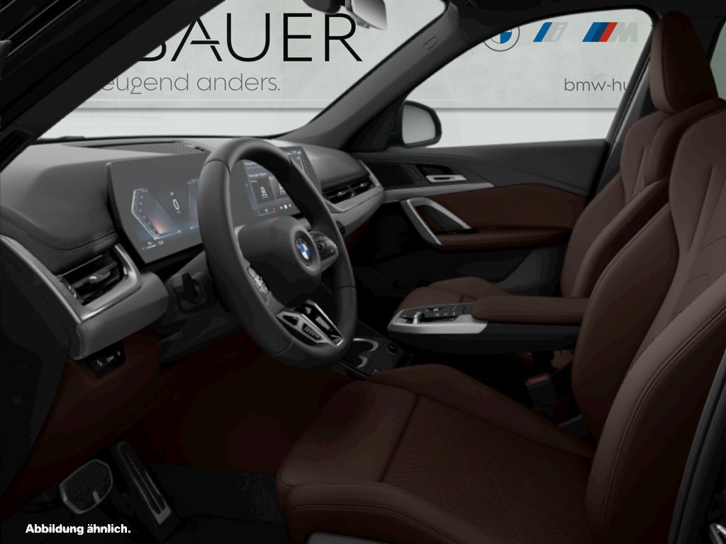 Fahrzeugabbildung BMW X1 sDrive20i [M Sport, AHK, ACC, RFK, Sitze elektr.]