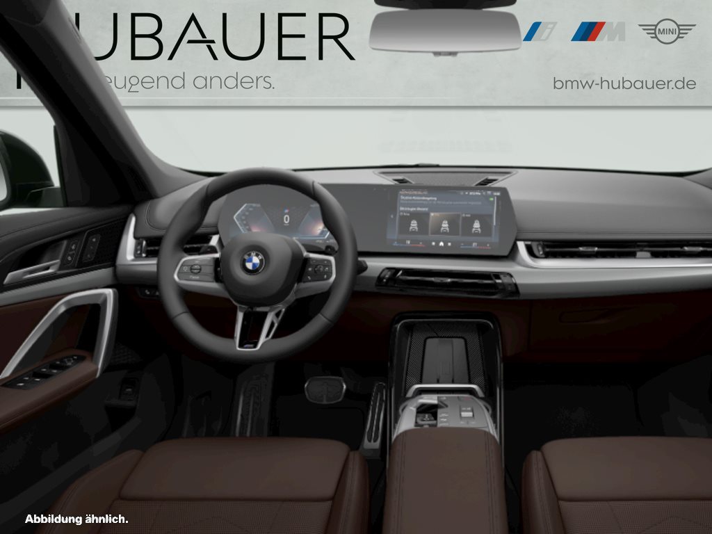 Fahrzeugabbildung BMW X1 sDrive20i [M Sport, AHK, ACC, RFK, Sitze elektr.]