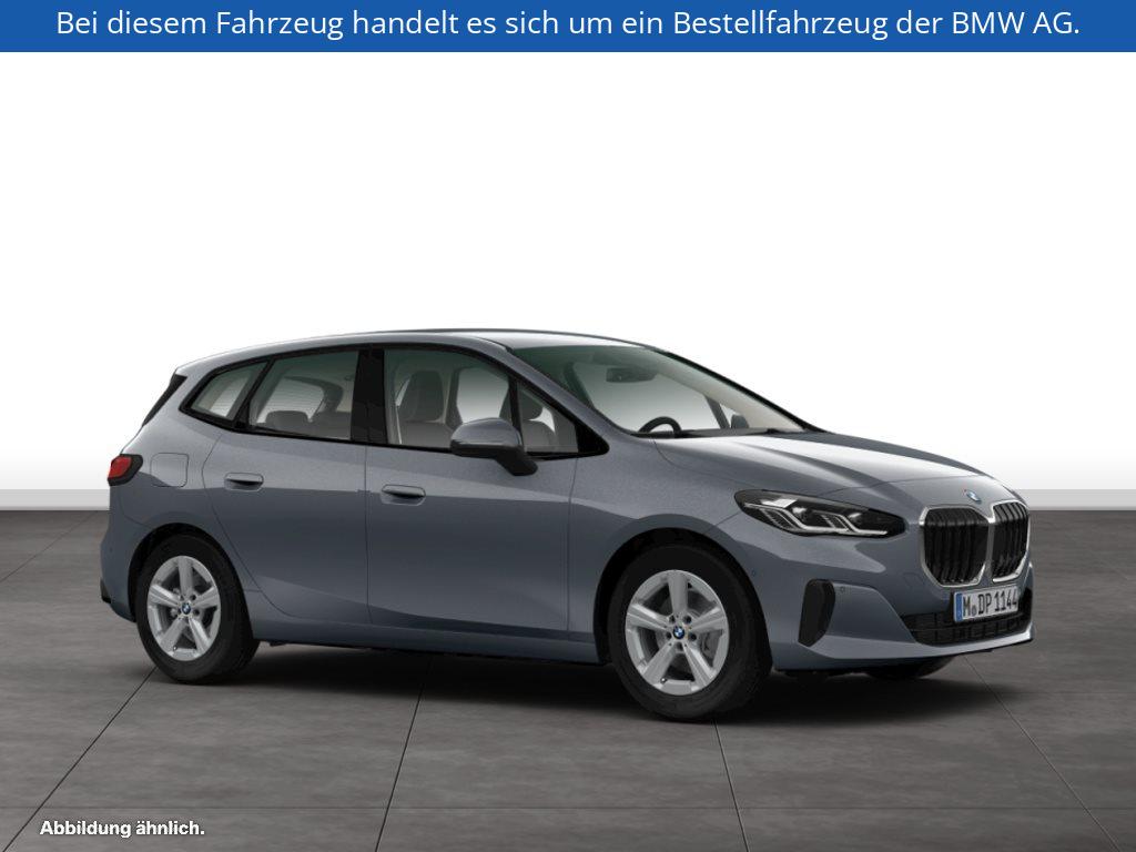 Fahrzeugabbildung BMW 220i Active Tourer