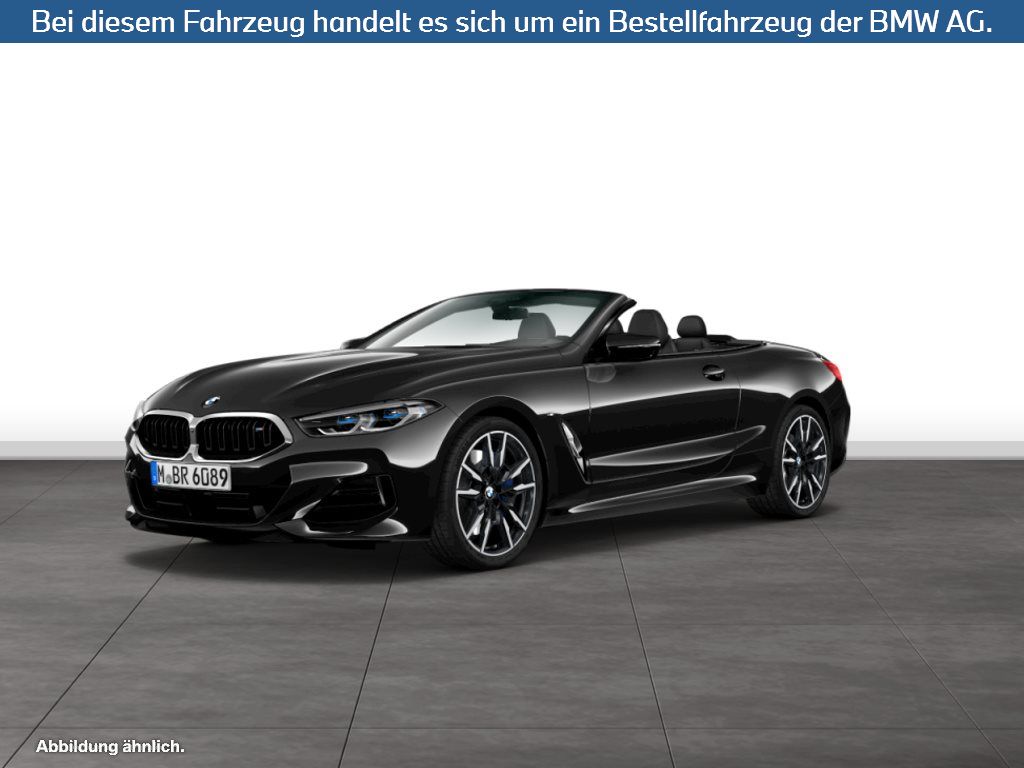 BMW M850i xDrive Cabrio