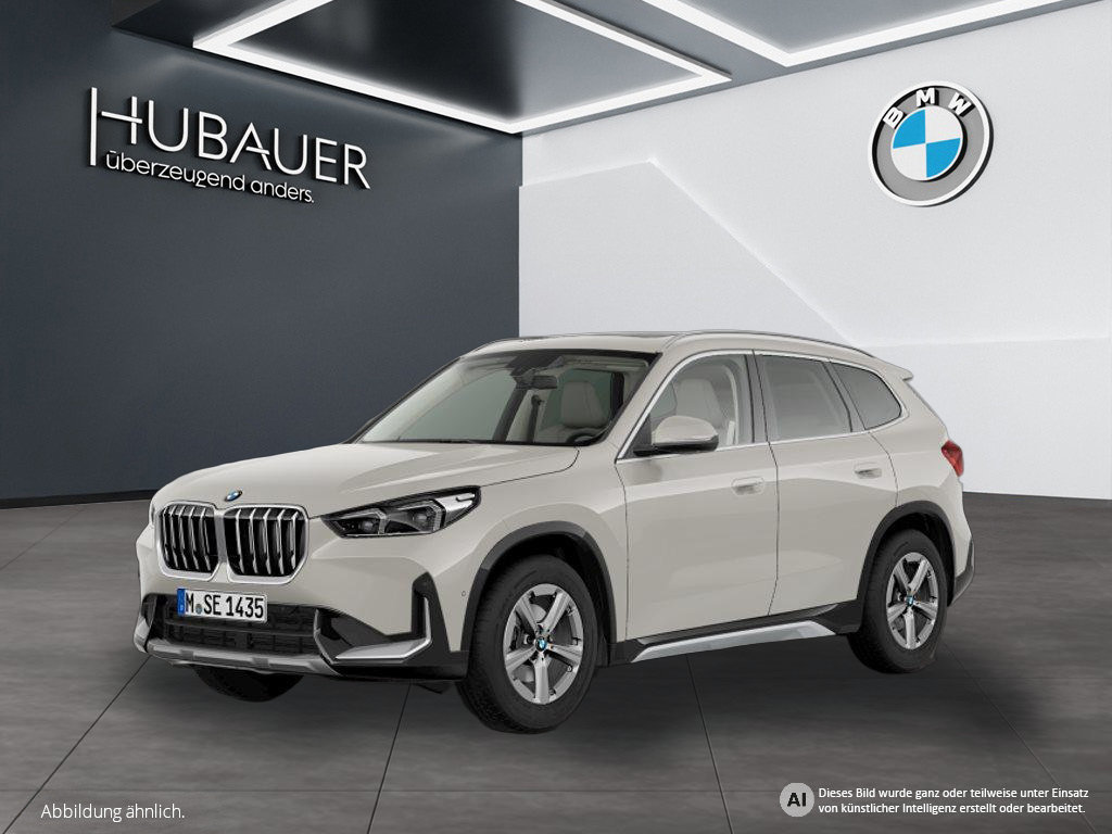 Fahrzeugabbildung BMW X1 xDrive20d