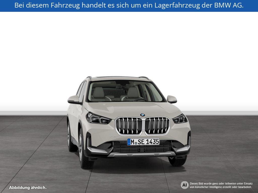 Fahrzeugabbildung BMW X1 xDrive20d