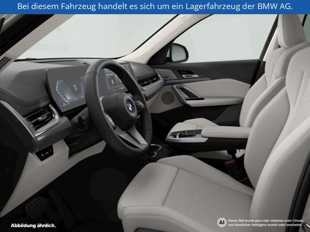 Fahrzeugabbildung BMW X1 xDrive20d
