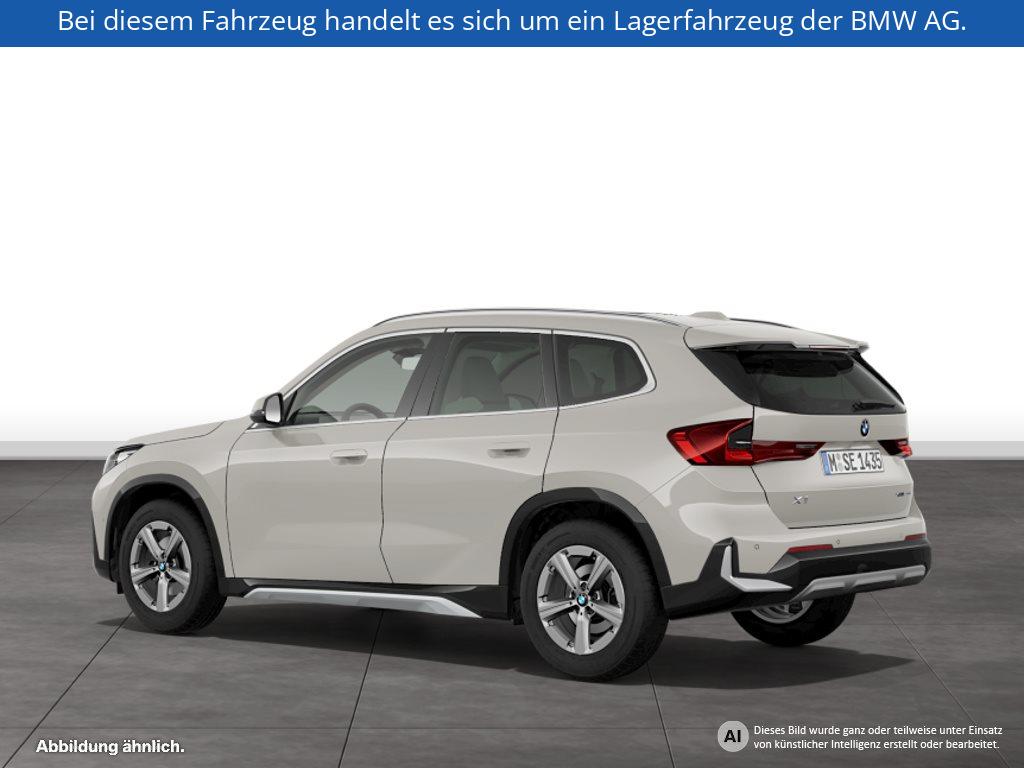 Fahrzeugabbildung BMW X1 xDrive20d