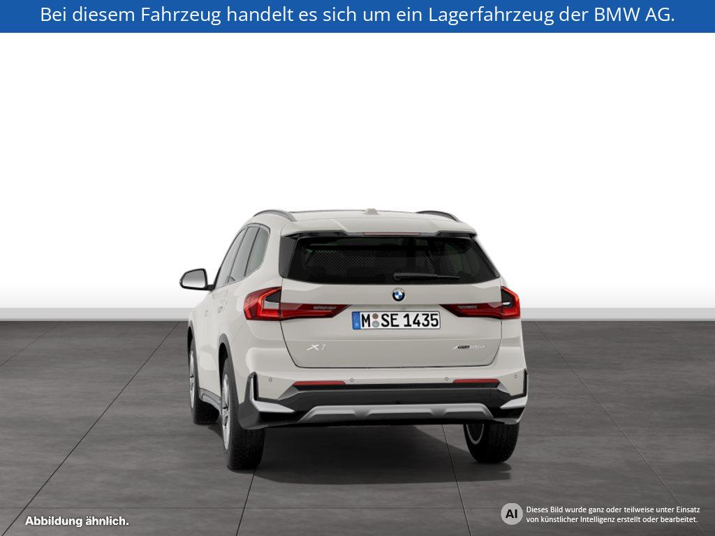 Fahrzeugabbildung BMW X1 xDrive20d