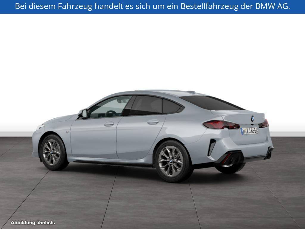 Fahrzeugabbildung BMW 220d Gran Coupé