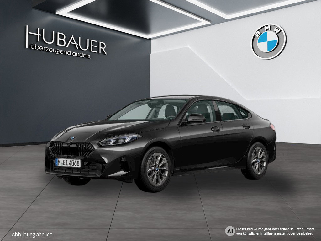 BMW 220 Gran Coupé