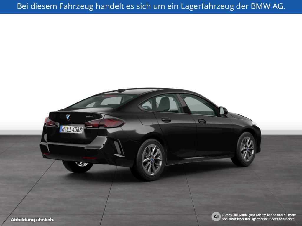 Fahrzeugabbildung BMW 220 Gran Coupé