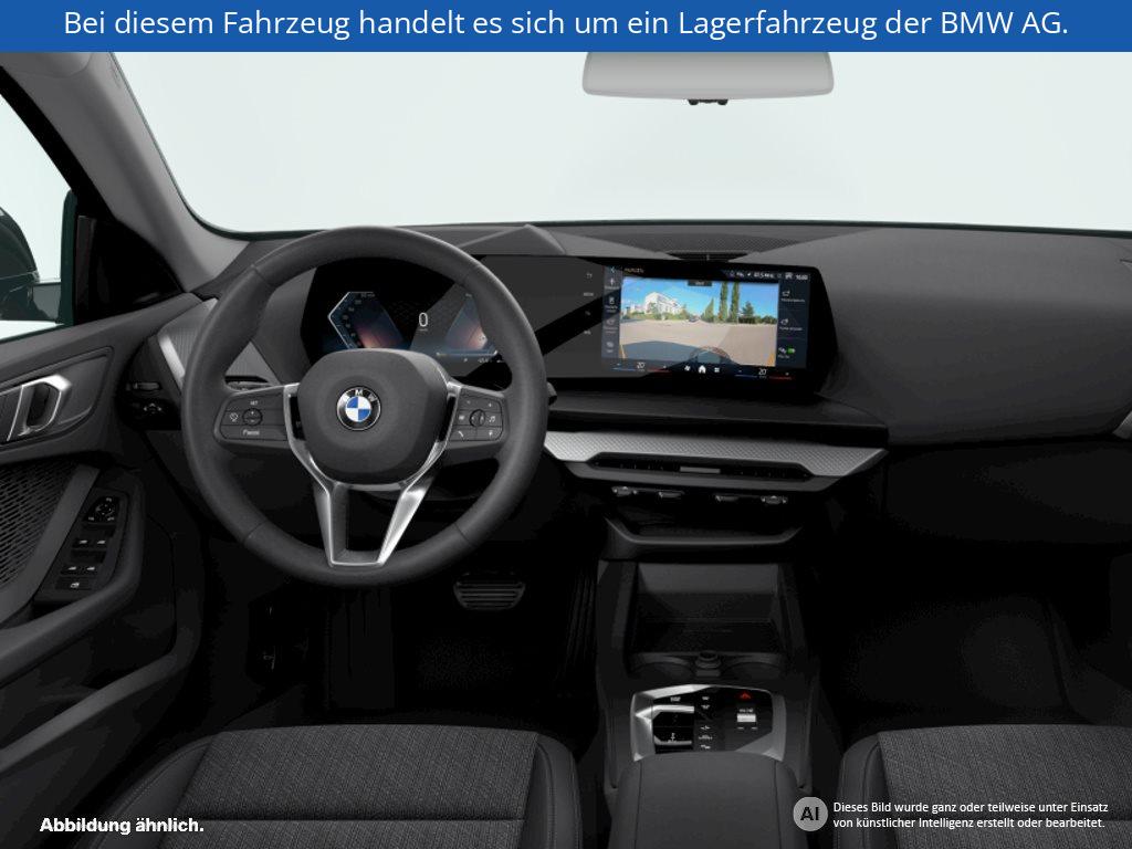 Fahrzeugabbildung BMW 220 Gran Coupé