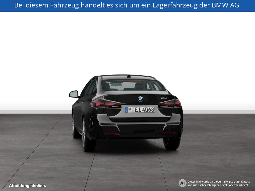 Fahrzeugabbildung BMW 220 Gran Coupé
