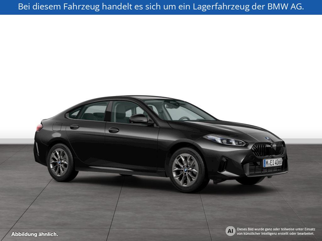 Fahrzeugabbildung BMW 220 Gran Coupé