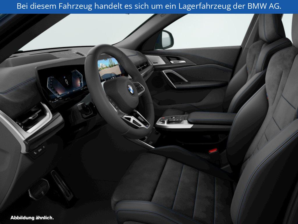 Fahrzeugabbildung BMW X2 sDrive20i
