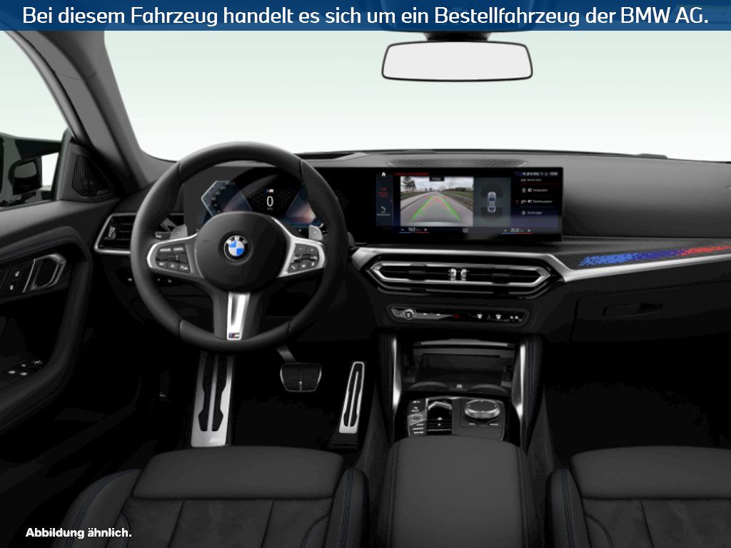 Fahrzeugabbildung BMW M240i Coupé