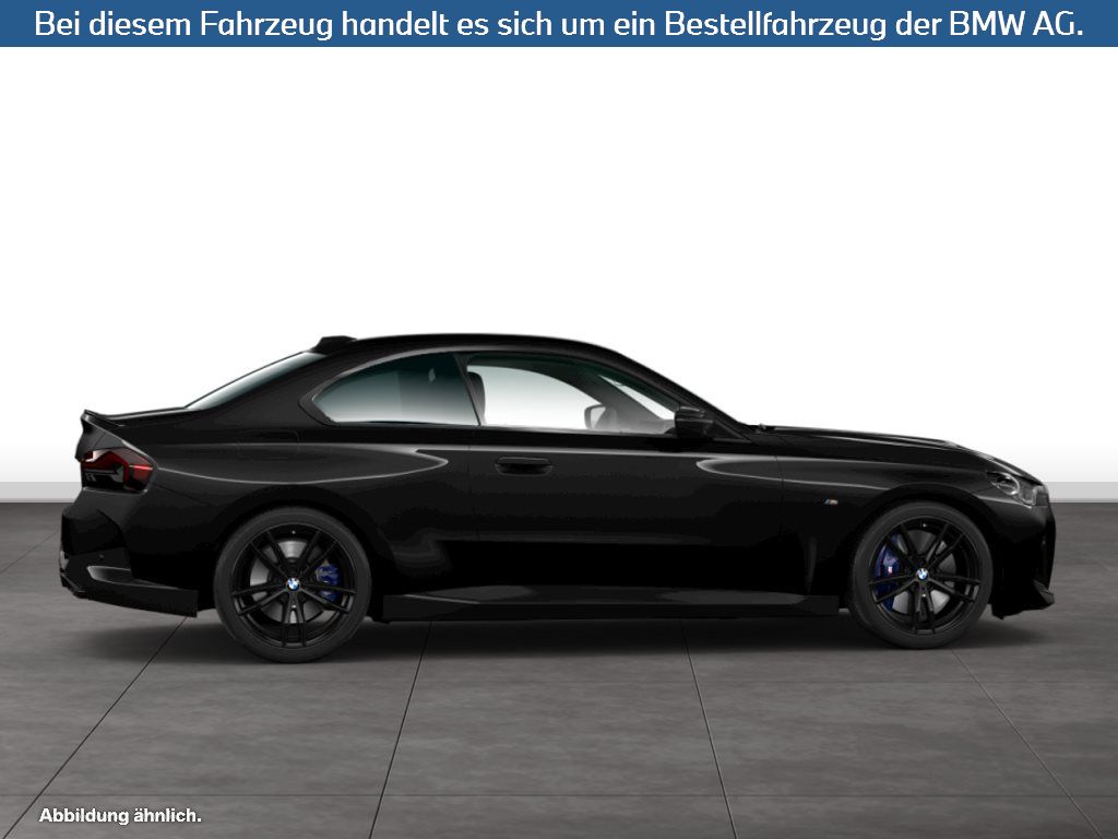 Fahrzeugabbildung BMW M240i Coupé