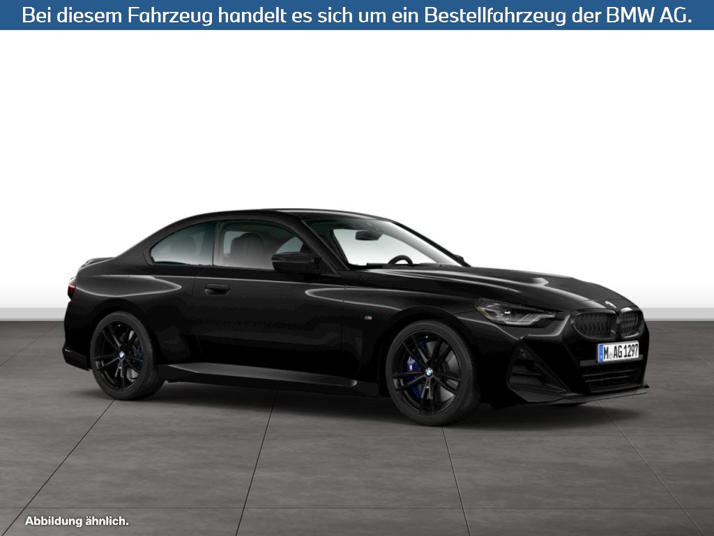 Fahrzeugabbildung BMW M240i Coupé