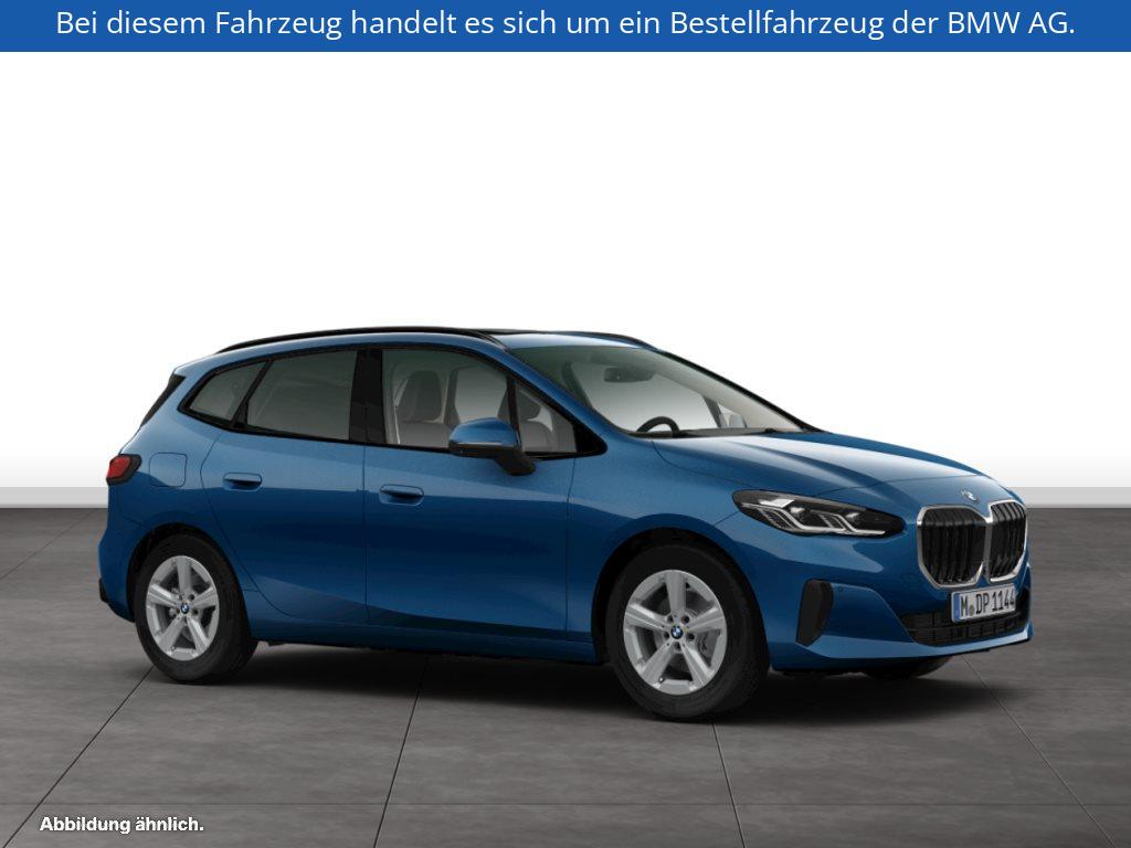 Fahrzeugabbildung BMW 216i Active Tourer
