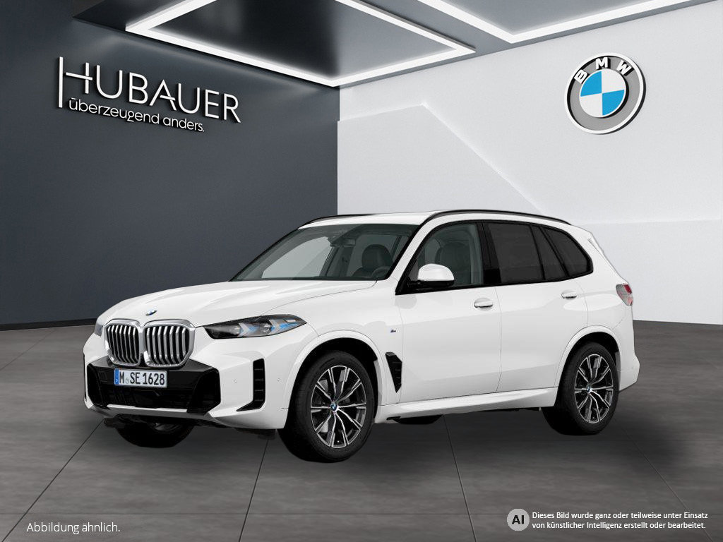 BMW X5 xDrive30d